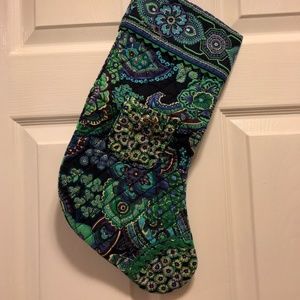 Vera Bradley Stocking